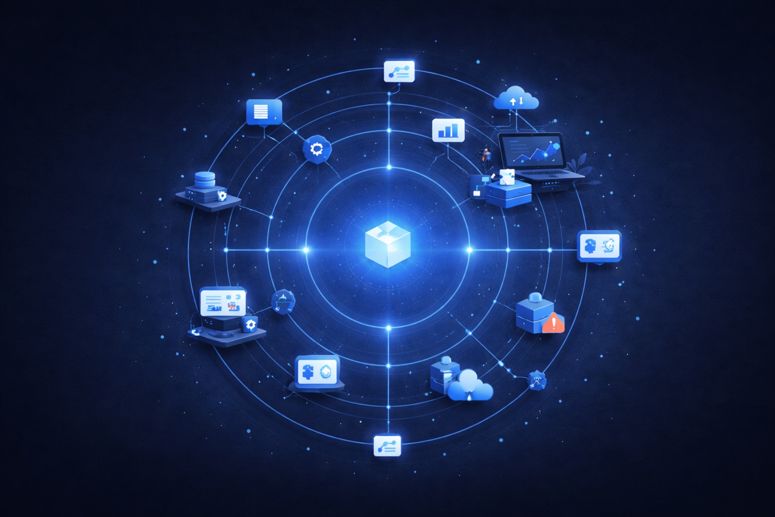 Small digital transformation steps leading to big growth